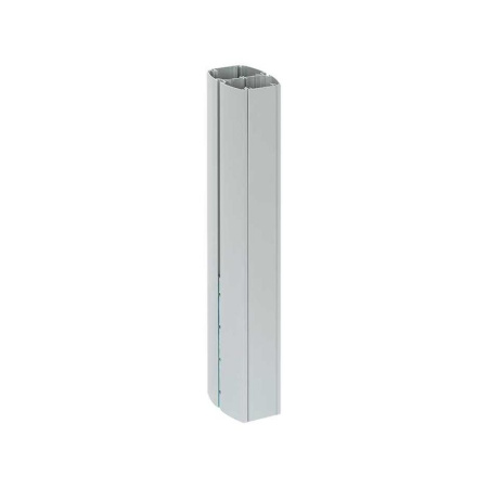 Удлинитель колонны ALK7200 0.5м алюм.  Connect ALK72P05-8