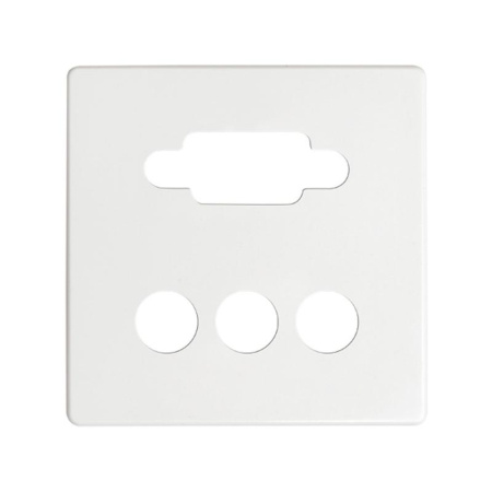 Накладка на механизм 7500092-039 бел. 82 Detail 8200092-030