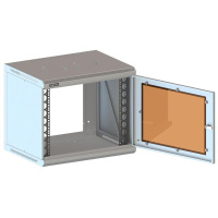 Шкаф настенный телекоммуникационный ТВС-12U-600-350-МР  05-2121