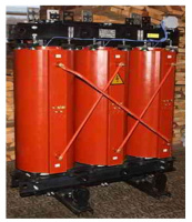 Трансформатор ТСЛ-1600/10/0.4 У/Ун-0 У3 