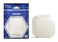 Выключатель 1-кл. ОП Frea 10А IP20 250В АБС-пластик беж.  TKE-FR-V1-C02