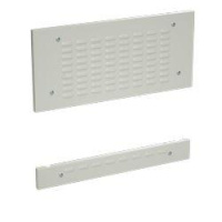 Комплект внешних перфорированных компенсационных панелей Ш=600 В=250+100  R5CPFAM6251