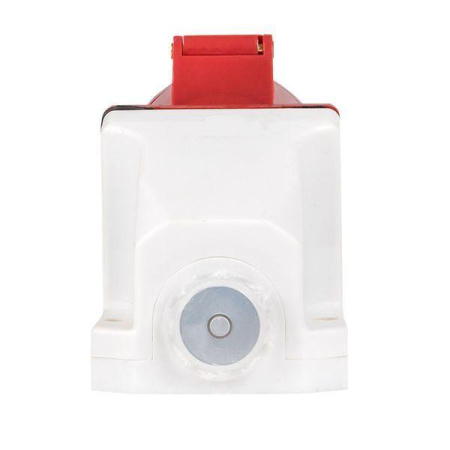 Розетка наружн. уст. 32А 380В 3P+РЕ+N IP44 (125)  ps-125-32-380