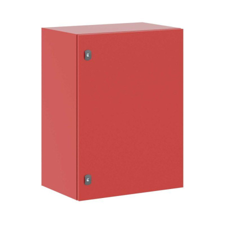 Корпус навесной ST с М/П 800х600х400мм RAL3020  R5ST0864-RAL3020
