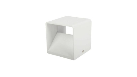 Бра двухстороннее MISTERY GW-9201A-5-WH-NW 5Вт 4000К IP20 бел.  00-00001555