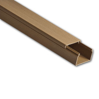 Кабель-канал 40х25 L2000 пластик бук (светл. основа)  РКК-40х25-38М