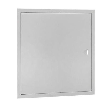 Люк ревизионный 500х500 металл Basic  lm-500x500