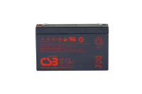 Аккумулятор 6В 7.2А.ч  GP672 