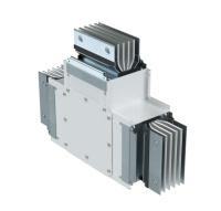 Отвод Т-образ. верт. стандартный тип 1 Al 3P+N+Pe 4000А IP55  PTA40EVTE1AA000