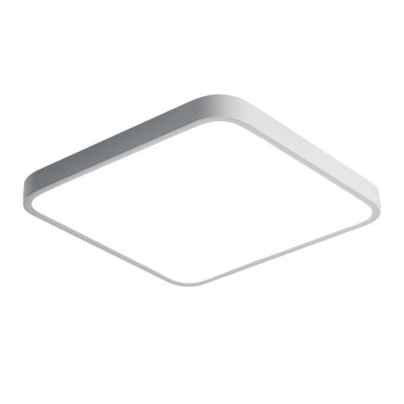 Светильник светодиодный декоративный PPB Scandic-S 36Вт 4000К IP20 настенно-потолочный бытовой WH  5037175