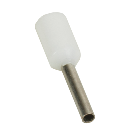 Наконечник штыревой втулочный НШвИ OptiKit T-Shv-PVC-0.75-8 (уп.100шт)  278038