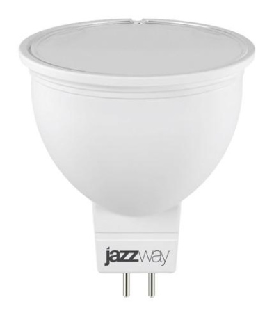 Лампа светодиодная PLED-DIM 7Вт JCDR MR16 3000К тепл. бел. GU5.3 540лм 220-240В диммир.  1035400