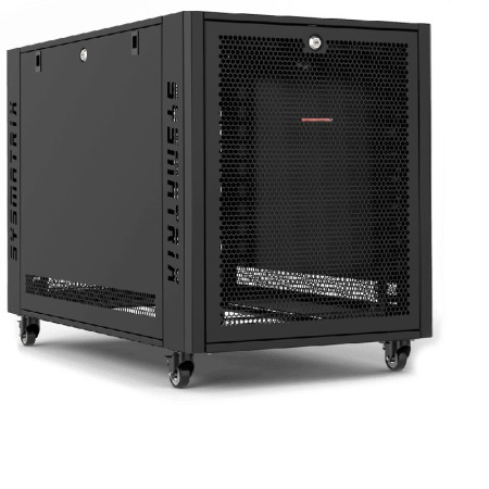 Шкаф серверный 12U 600х1000 MR  MR 6012.933