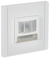Датчик движения FORTE&PIANO FP256 с LED подсветкой бел.  FP-MS11-N-150-05-K01