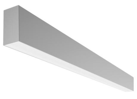 Светильник PROFILE 60H S LED 1500 WH IP54/IP20 4000К SET СТ 4248000040
