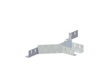 Лоток ответвительный 100х50 1мм ЛМс-О 100х50-1.0ц УТ2.5 СОЭМИ Н0122380322