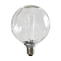 Лампа светодиодная филаментная Loft 271 G125FCE 4Вт 1800К E27  8545