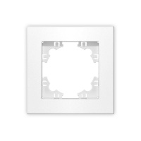 Рамка 1-м Афина бел.  A0053