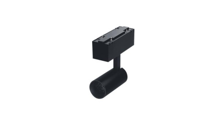 Светильник трековый SY-601201-BL-7-WW 7ВТ 3000К  черн. DesignLed 00-00007818