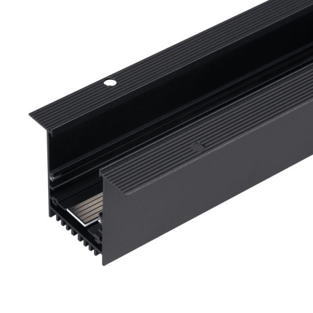 Трек встраиваемый MAG-TRACK-4560-F-2040 (BK 5LN) IP20 металл  046599