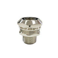 Муфта вводная МВН-ЛР-М20-МР15 IP67 ГОФРОМАТИК/ zeta45020
