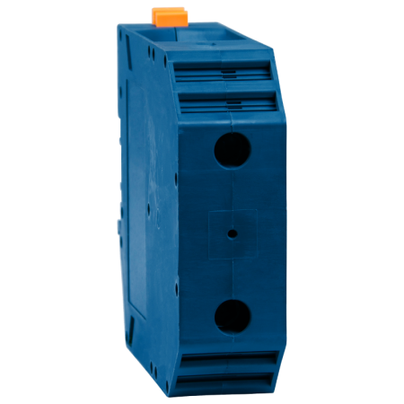 Клемма проходная OptiClip TB 240 I BU 415А (70-240) син.  249874