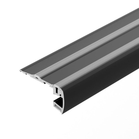 Профиль L2000 STEP BLACK  018507
