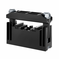 Комплект изолятора ступенчатой шинной системы  307606