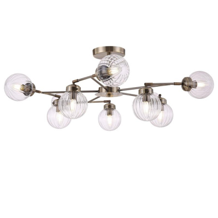 Люстра Daisy Е14х8 40Вт IP20  FR5041PL-08BS