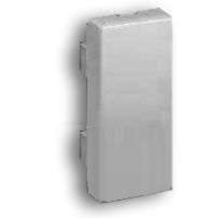 Клавиша 82 узк. алюм. 82010-63