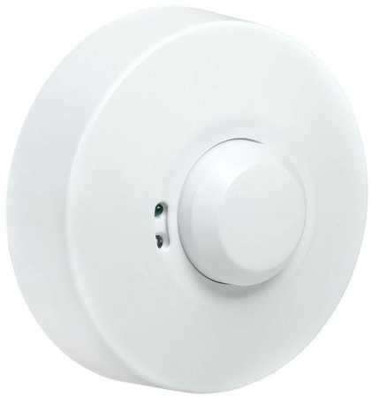 Детектор движения ДД-МВ 101 1200Вт 360град. 8М IP20 бел.  LDD11-101MB-1200-001