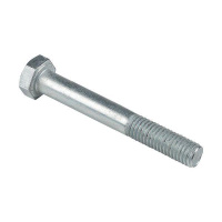 Болт с шестигранной головкой М10х80 DIN 933 INOX  b6grm10x80-INOX