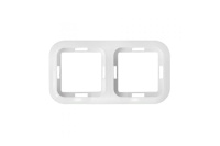 Рамка 2-м Гармония бел. Белтиз 01БМ.735212.048