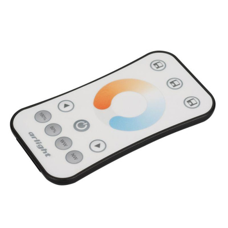 Пульт SMART-R37-MIX (1 зона 2.4G) (IP20 пластик)  025145