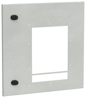 Дверь секционная внешняя для ARMAT ACB A/B выкатн. 3/4P 600х600 FORMAT  FO-00-ESDAB-060-060