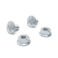 Пластина вывода кабеля для лестничных лотков осн.300мм (комплект)  LEP30K