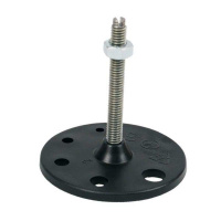 Комплект нивелирующий C-Line (уп.4 шт)  cl-kmpn