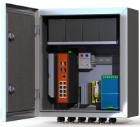 Шкаф климатический навесной 360х560х190 3УТ-Г (Ver. 2.0)  00-01017513