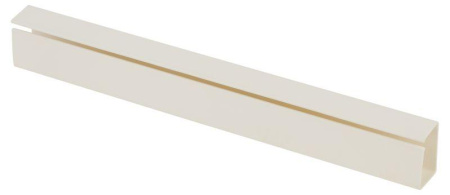Кабель-канал 25х16 L2000 бел. KK-W-25-16-UniProf  Б0054624