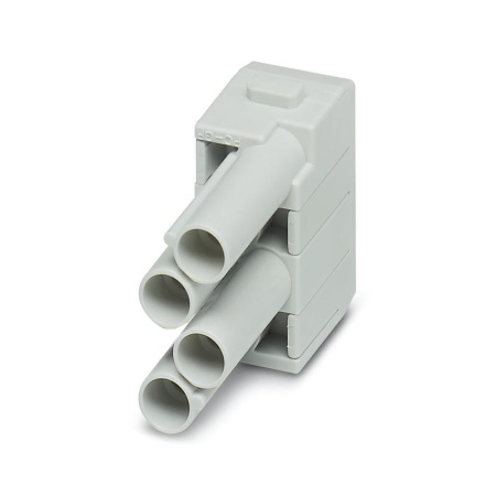 Модуль для установки контактов HC-M-04-CT-F  1414363