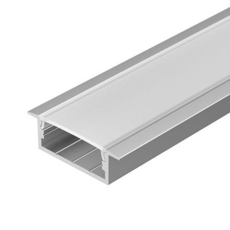 Профиль ARH-WIDE-F-H10-2000 ANOD 2м алюм.  016186