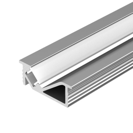 Профиль SL-BEVEL-2000 ANOD 2м алюм.  031120(1)