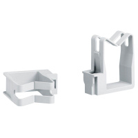 Скоба для проводки верт. направл. (комплект 2шт) Leg 020093