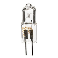 Лампа галогенная КГМ 12-20 G4 (20)  350658000