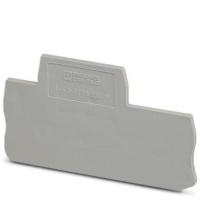 Крышка концевая D-STTB 2.5/2P  3040096 Крышка концевая D-STTB 2.5/2P  3040096
