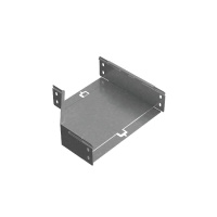 Переходник для лотка правый 80х200-300 "ПЛЮС" INOX304 PDplus80-200-300-R INOX304 КМ PL5781