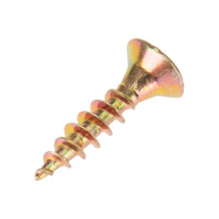 Саморез универсальный 3х16 желт. цинк (уп.32000шт)  1111-0316-1