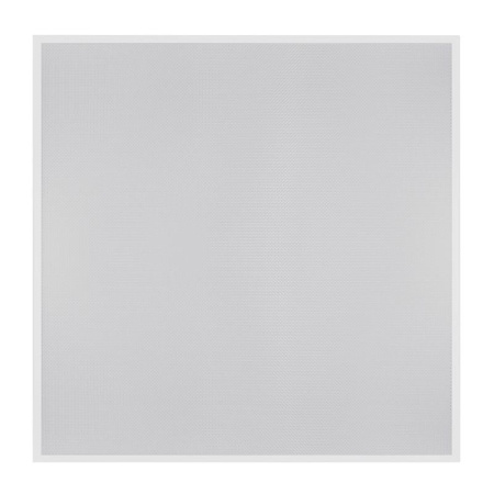 Светильник светодиодный ULP-6060 36W/6500K IP40 UNIVERSAL WHITE 36Вт 6500К IP40 3600лм офисный потолочный универс. рассеив. призма с источником питания бел.  UL-00004587