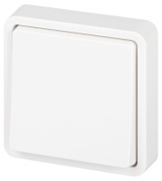 Переключатель Эксперт 11-1523-01 IP55 10АХ-250В СУ бел.  Б0063300