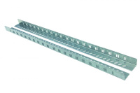 Комплект профилей опорных L-образ. 750мм до 150кг  60A-41-75-11SL